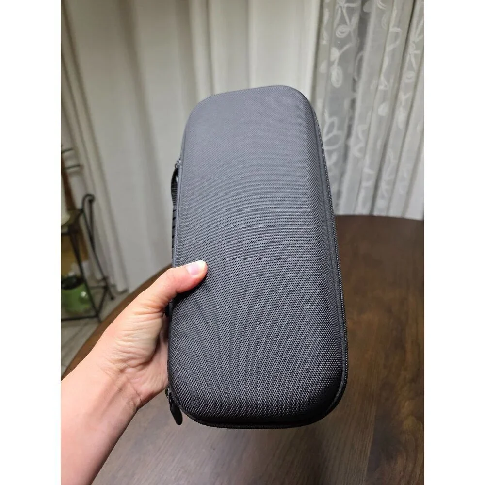 Lupo Hard Shell Case Bag with Shock Absorption for Nintendo Switch Provides H1